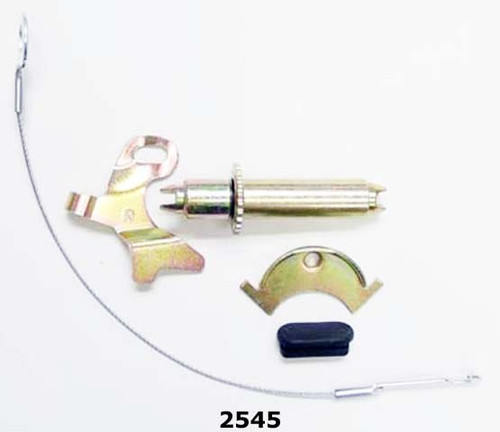 Better Brake Parts Drum Brake Self-Adjuster Repair Kit P/N:2545K