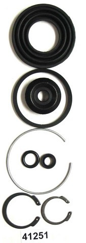 Better Brake Parts Disc Brake Caliper Repair Kit P/N:41251K