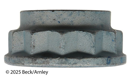 Beck/Arnley Axle Nut 103-0541 - view 4