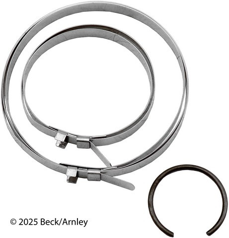 Beck/Arnley CV Joint Boot Kit 103-2524 - view 4