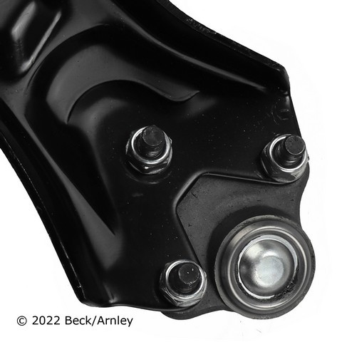 Beck/Arnley Suspension Control Arm and Ball Joint Assembly 102-7909 - view 10