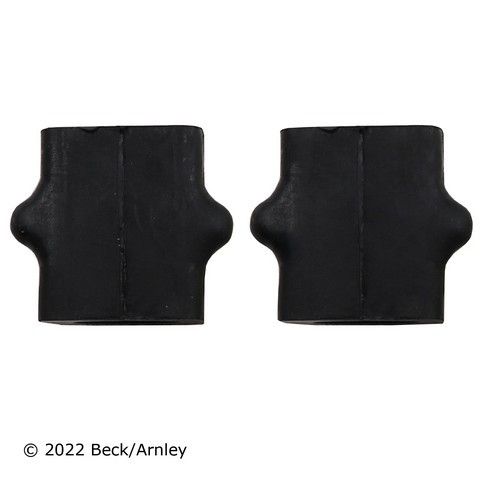 Beck/Arnley Suspension Stabilizer Bar Bushing Kit P/N:101-5586