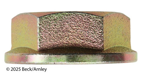 Beck/Arnley Axle Nut 103-0533 - view 4