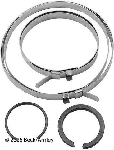 Beck/Arnley CV Joint Boot Kit 103-2818 - view 5