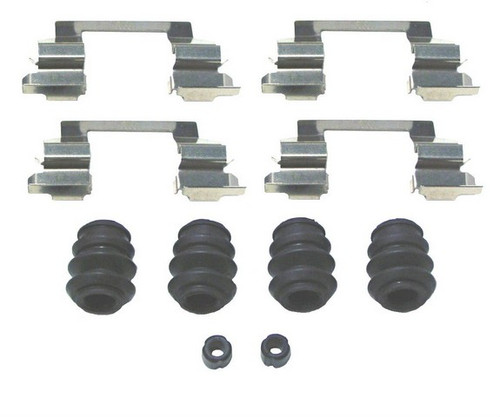 Better Brake Parts Disc Brake Hardware Kit P/N:6153K