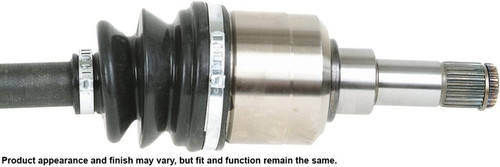 CARDONE New CV Axle Assembly P/N:66-3166