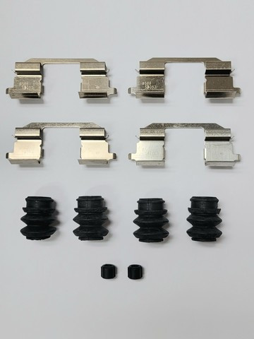 Better Brake Parts Disc Brake Hardware Kit P/N:13307K