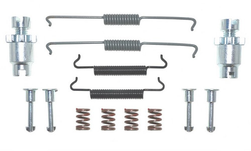 Better Brake Parts Parking Brake Hardware Kit P/N:17467K