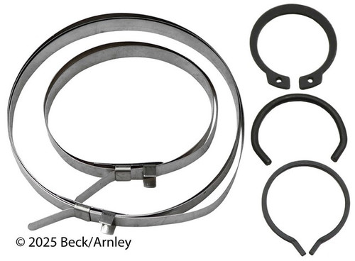 Beck/Arnley CV Joint Boot Kit 103-3125 - view 5