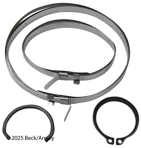 Beck/Arnley CV Joint Boot Kit 103-3040 - view 5