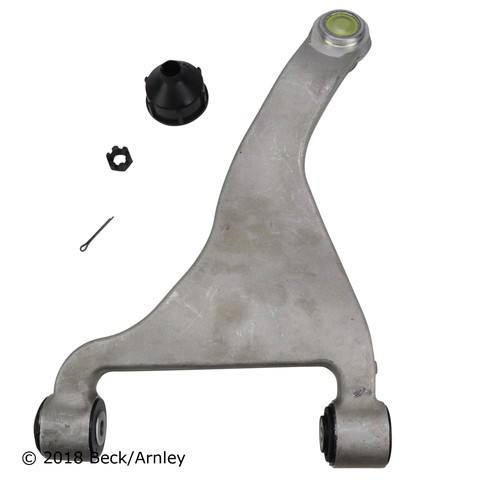 Beck/Arnley Suspension Control Arm and Ball Joint Assembly 102-6140 - view 2