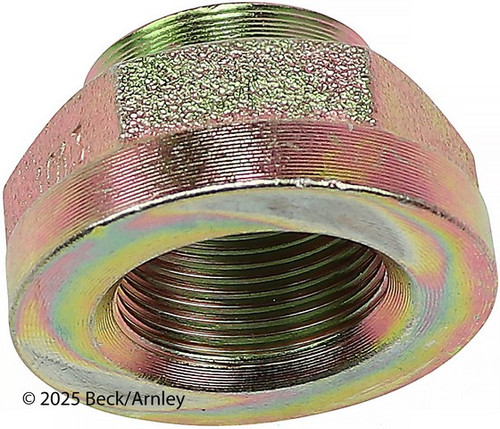 Beck/Arnley Axle Nut 103-0502 - view 5