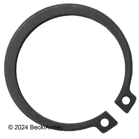 Beck/Arnley Suspension Ball Joint 101-6526 - view 8