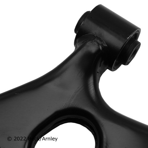 Beck/Arnley Suspension Control Arm and Ball Joint Assembly 102-7584 - view 4