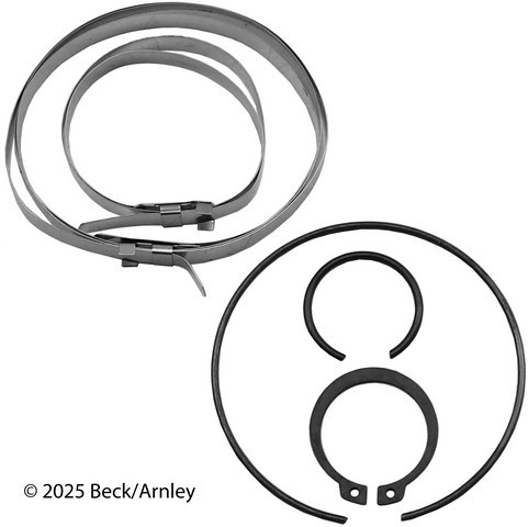 Beck/Arnley CV Joint Boot Kit P/N:103-2820