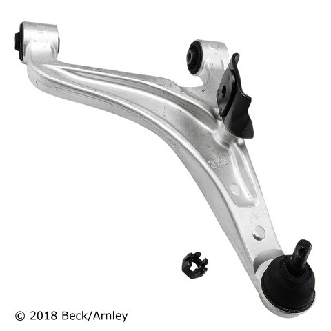 Beck/Arnley Suspension Control Arm and Ball Joint Assembly 102-7651 - view 5