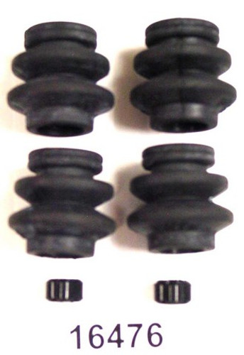 Better Brake Parts Disc Brake Caliper Pin Boot Kit P/N:16476K