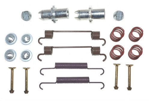 Better Brake Parts Parking Brake Hardware Kit P/N:17415K