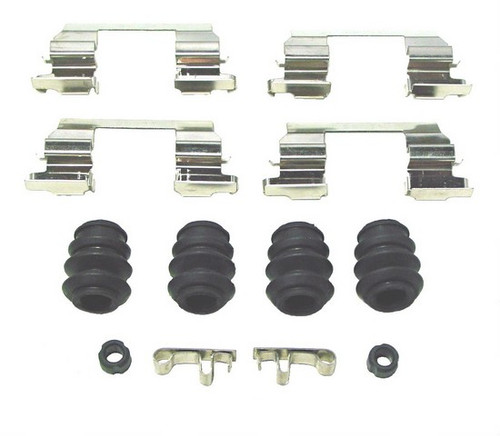Better Brake Parts Disc Brake Hardware Kit P/N:5685K