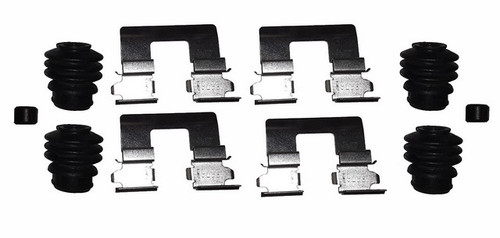 Better Brake Parts Disc Brake Hardware Kit P/N:6169K