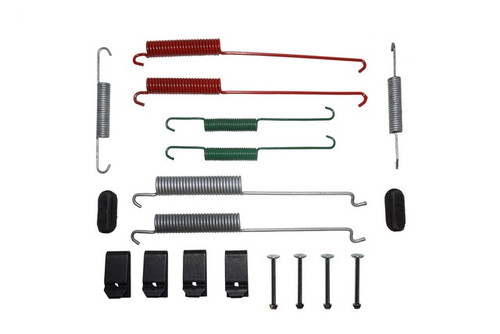 Better Brake Parts Drum Brake Hardware Kit P/N:7427K