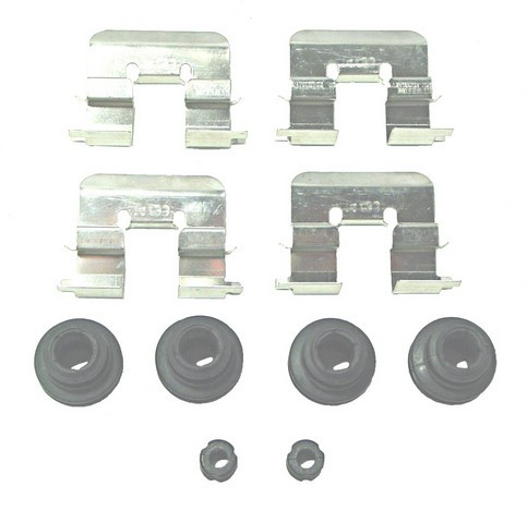 Better Brake Parts Disc Brake Hardware Kit P/N:13776K
