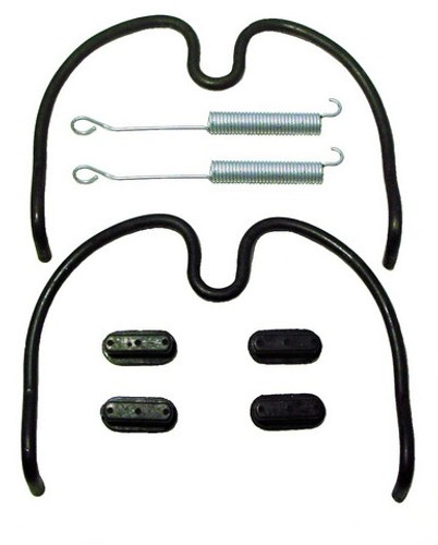 Better Brake Parts Drum Brake Hardware Kit P/N:7324K