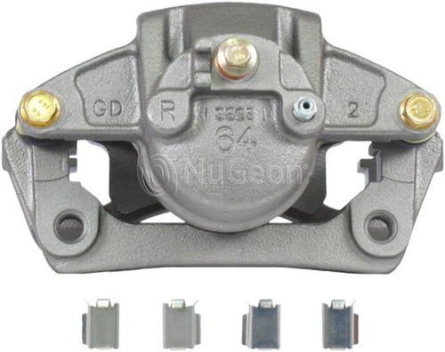 Nugeon Disc Brake Caliper P/N:99-17720B