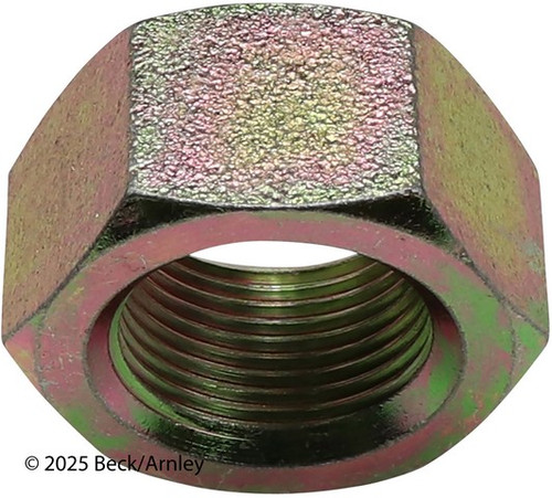 Beck/Arnley Axle Nut 103-0517 - view 4