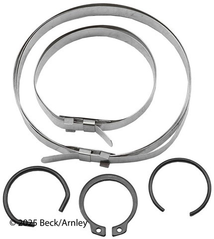 Beck/Arnley CV Joint Boot Kit 103-2980 - view 5