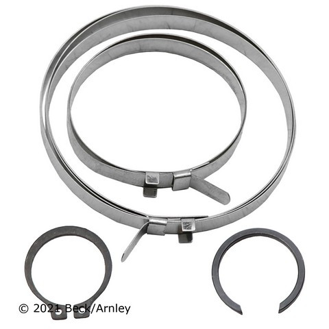 Beck/Arnley CV Joint Boot Kit 103-2959 - view 5