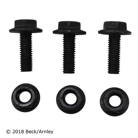 Beck/Arnley Suspension Control Arm and Ball Joint Assembly 102-6299 - view 4