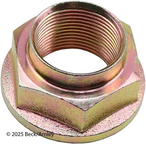 Beck/Arnley Axle Nut 103-0540