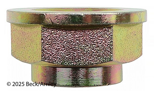 Beck/Arnley Axle Nut 103-0540 - view 4
