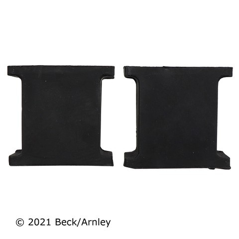 Beck/Arnley Suspension Stabilizer Bar Bushing Kit 101-6360 - view 4