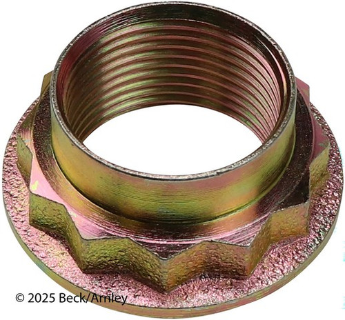 Beck/Arnley Axle Nut 103-0535 - view 5