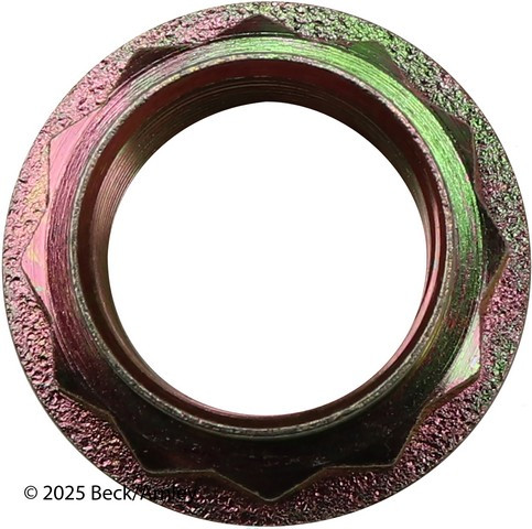 Beck/Arnley Axle Nut 103-0535 - view 6
