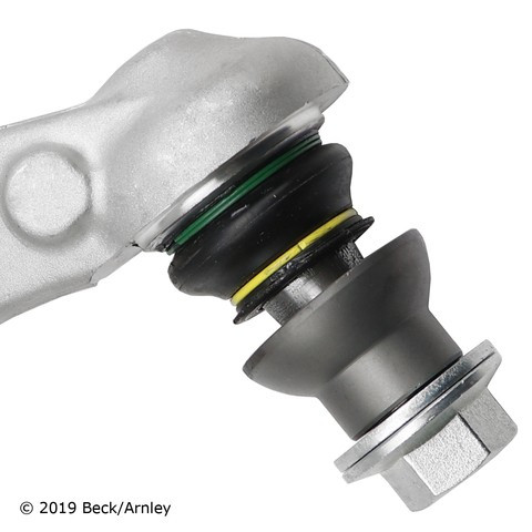 Beck/Arnley Suspension Control Arm and Ball Joint Assembly 102-8140 - view 3