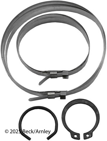 Beck/Arnley CV Joint Boot Kit 103-3047 - view 4
