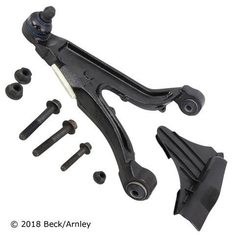 Beck/Arnley Suspension Control Arm and Ball Joint Assembly 102-4697