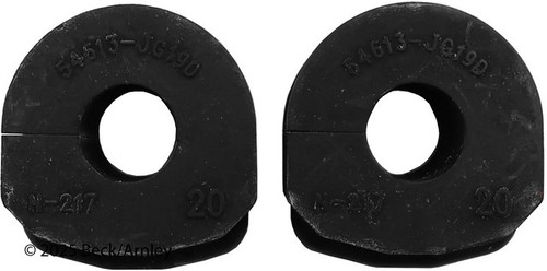 Beck/Arnley Suspension Stabilizer Bar Bushing Kit 101-8777 - view 3
