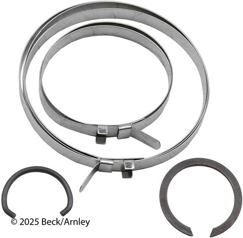Beck/Arnley CV Joint Boot Kit P/N:103-2843
