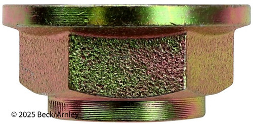 Beck/Arnley Axle Nut 103-3110 - view 7