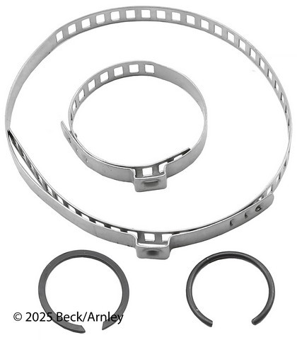 Beck/Arnley CV Joint Boot Kit 103-2659 - view 5