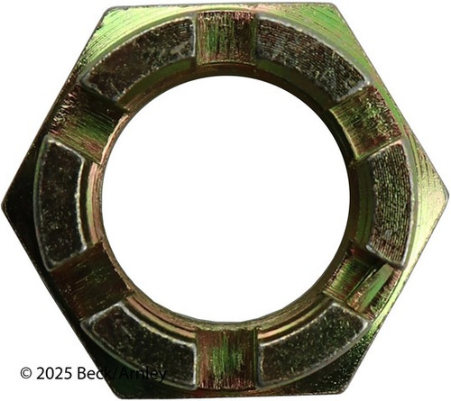Beck/Arnley Axle Nut 103-0511 - view 4