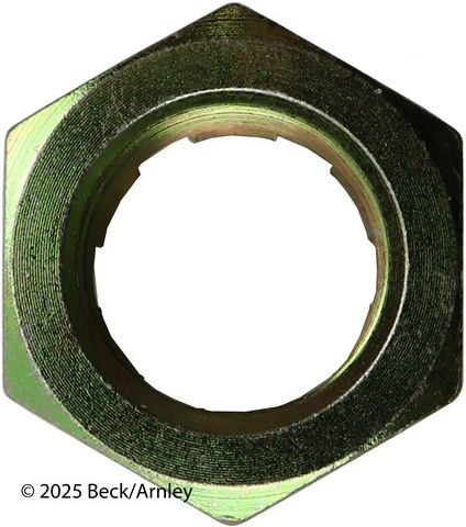 Beck/Arnley Axle Nut 103-0511 - view 5