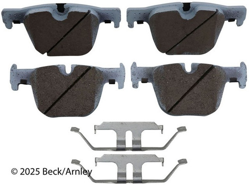 Beck/Arnley Disc Brake Pad Set 085-7020A