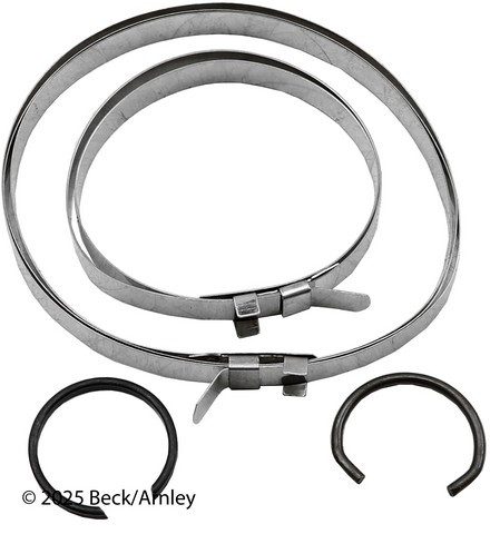 Beck/Arnley CV Joint Boot Kit 103-2973 - view 10