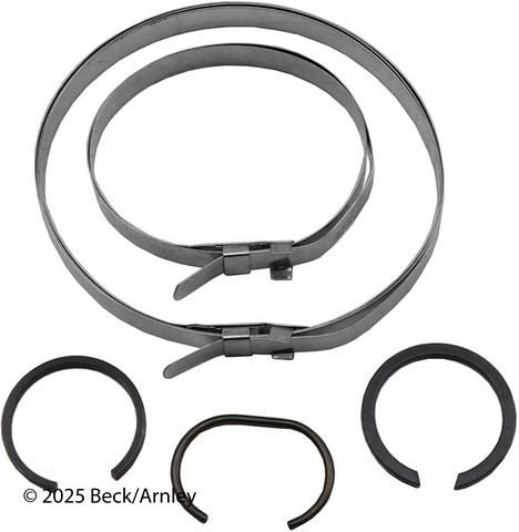 Beck/Arnley CV Joint Boot Kit 103-2962 - view 10