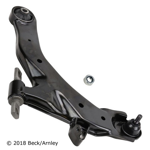 Beck/Arnley Suspension Control Arm and Ball Joint Assembly 102-5362 - view 5